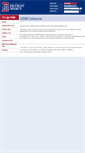 Mobile Screenshot of listserver.udmercy.edu