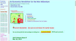 Desktop Screenshot of byrned.faculty.udmercy.edu